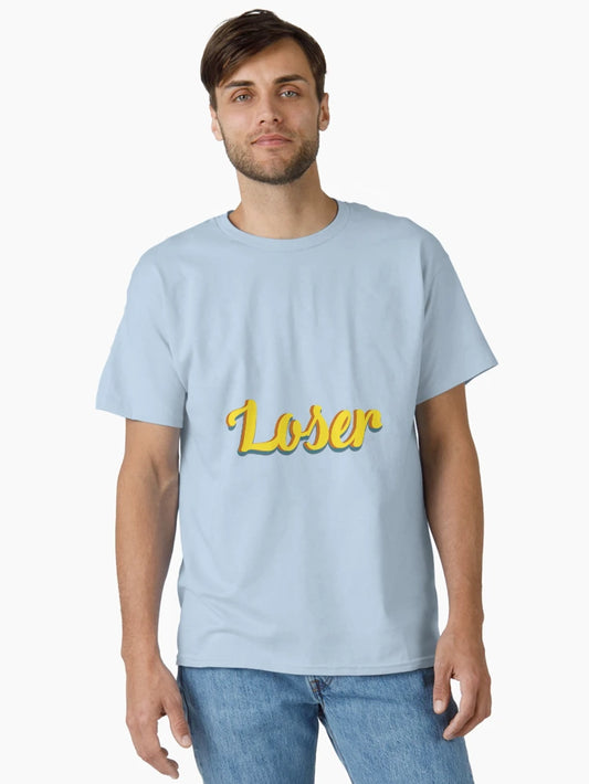 3D Text Loser