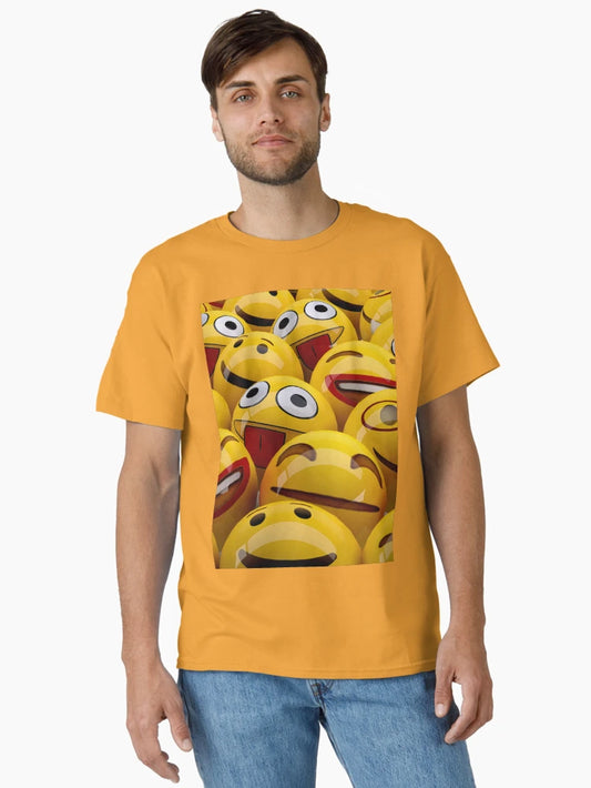 3D Yellow Modern