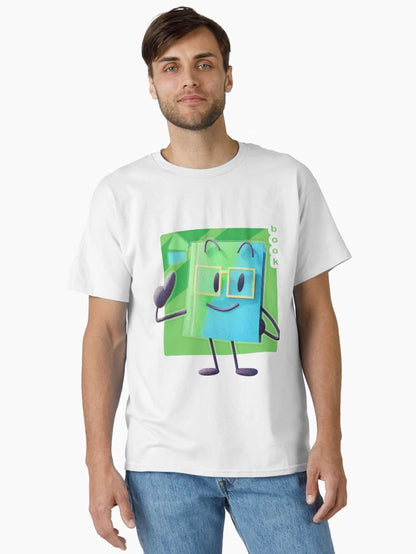 3D Book (BFB)