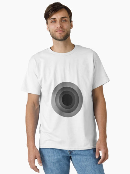 3D Sequential Circular Holes