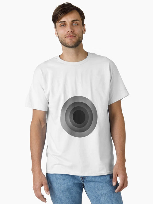 3D Sequential Circular Holes