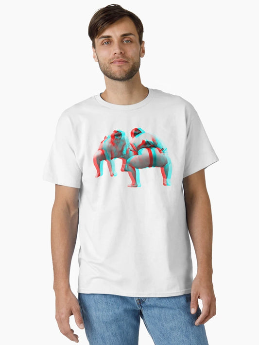 3D Sumo Wrestlers