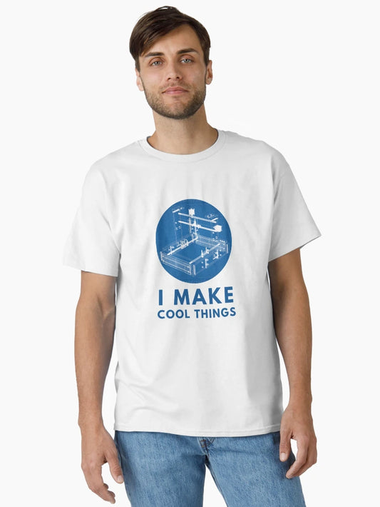 3D Printing - I make cool things