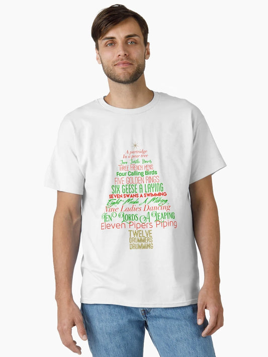 12 Days Of Christmas