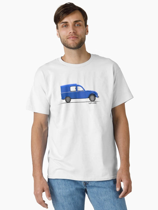 2 hp van blue
