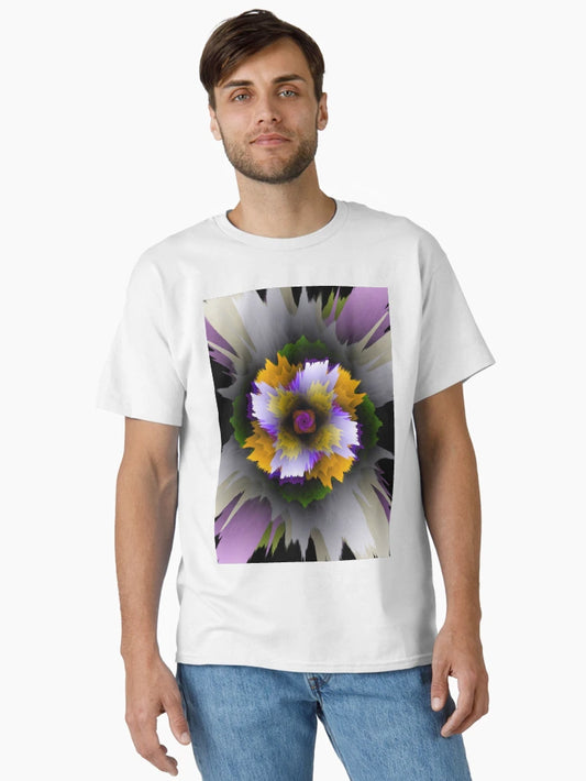 3d  flower