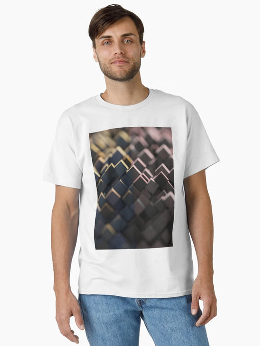3d cube array