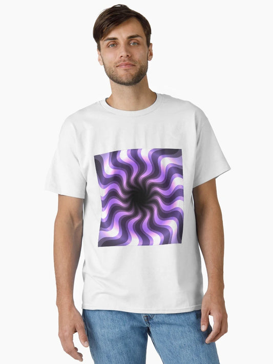 3D Purple