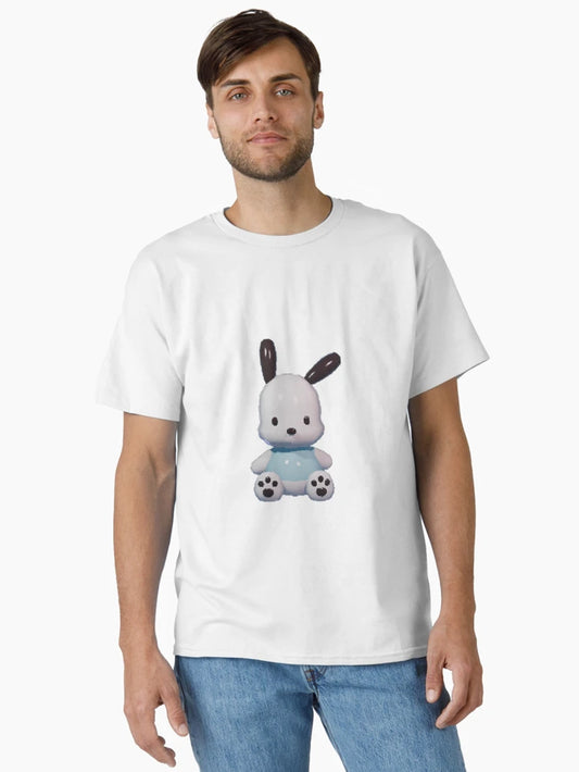3D model Pochacco lowploy