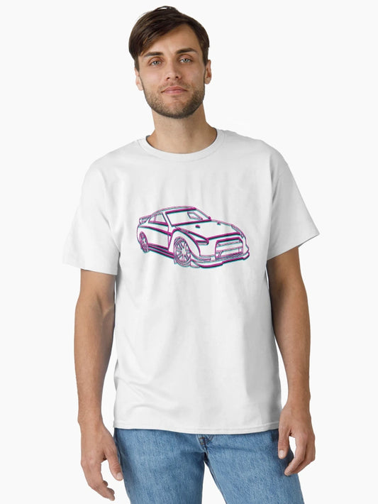 3D Race Car