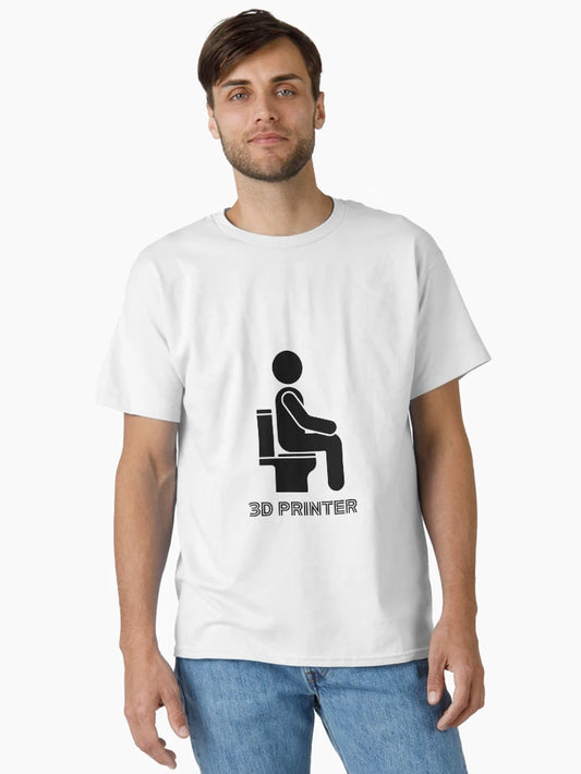 3D printing, male