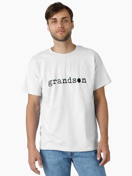 3d grandson wordmark