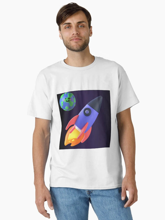 3d Spaceship