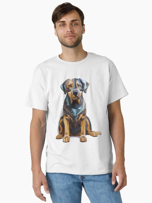 3D dog