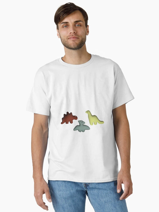 3D Dino besties