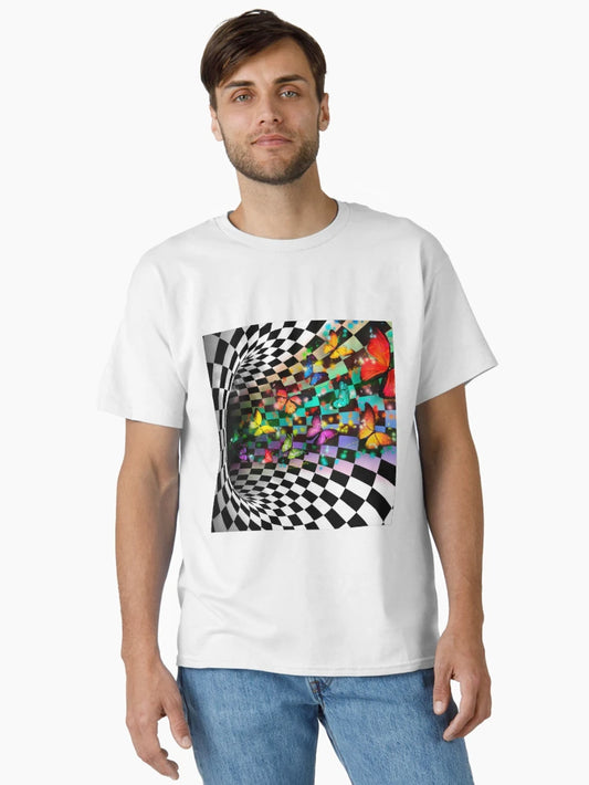 3D Neon Well