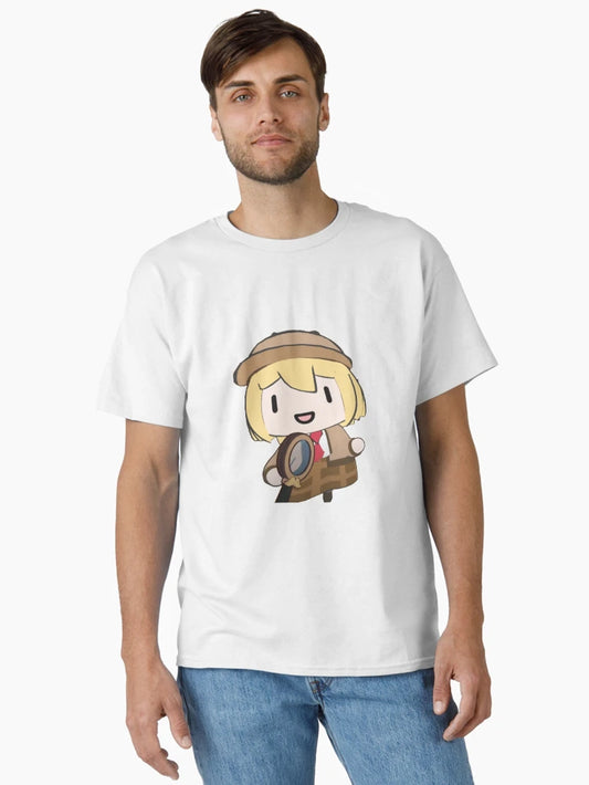3D Smol Ame