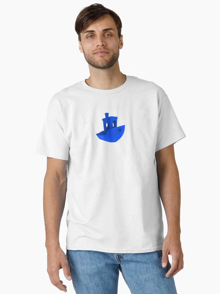 3D Benchy BLUE