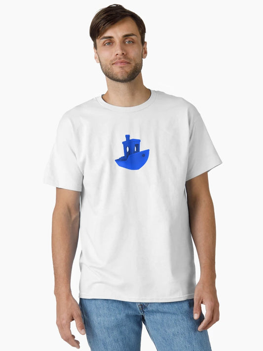 3D Benchy BLUE