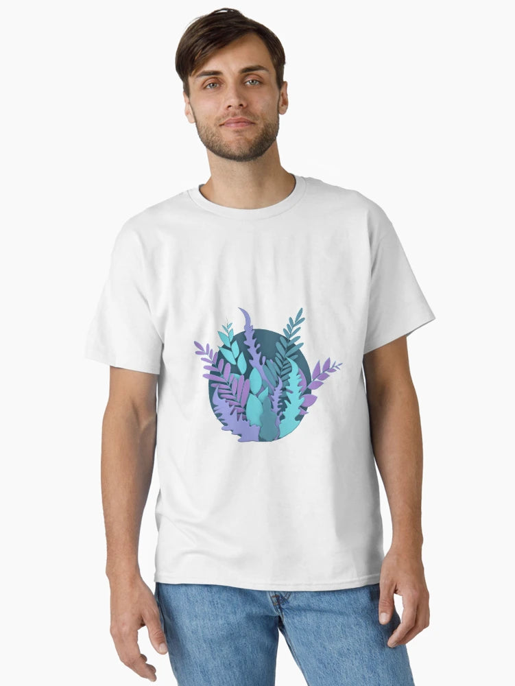 3d Floral circle