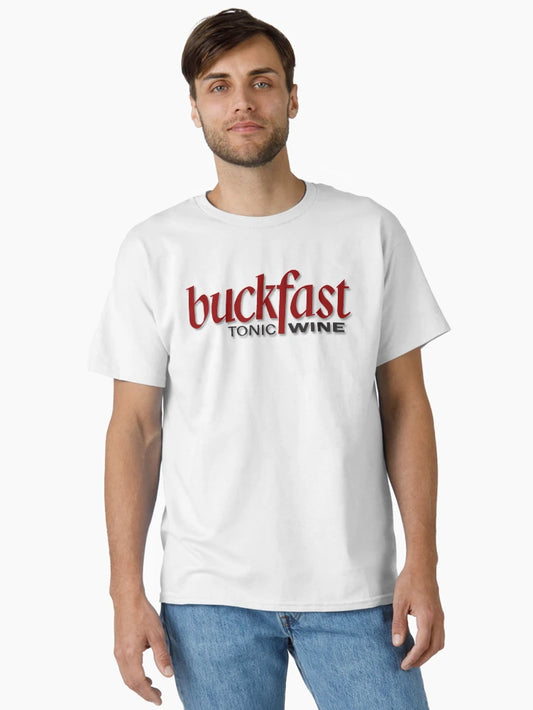 3D Buckfast Logo