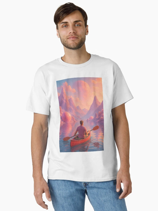 3D dream canoe tour