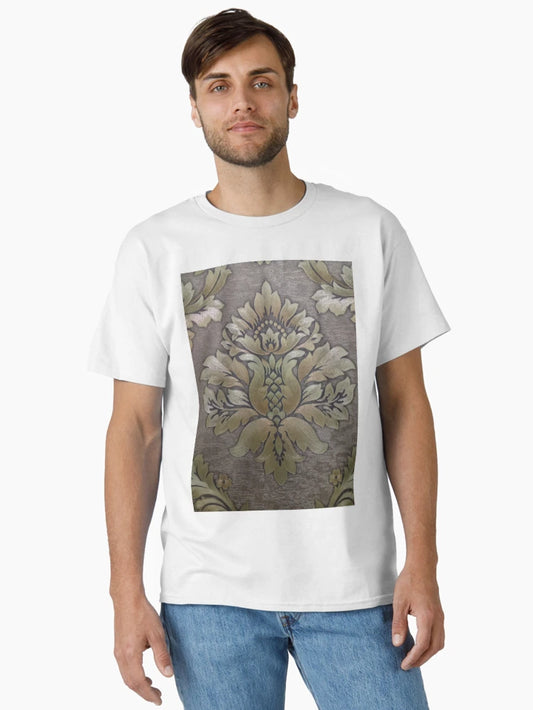 3D Flower Pattern