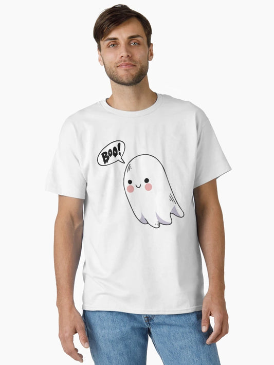 2 Halloween Kawai Ghost, boo.. i'm scary