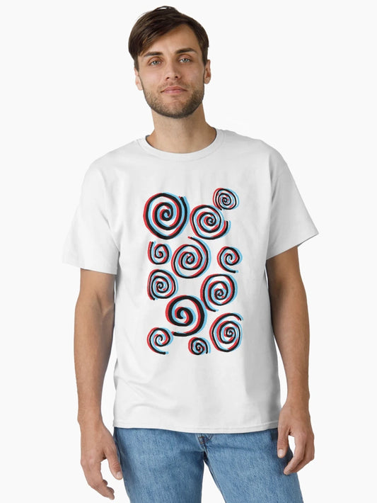 3D Spirals