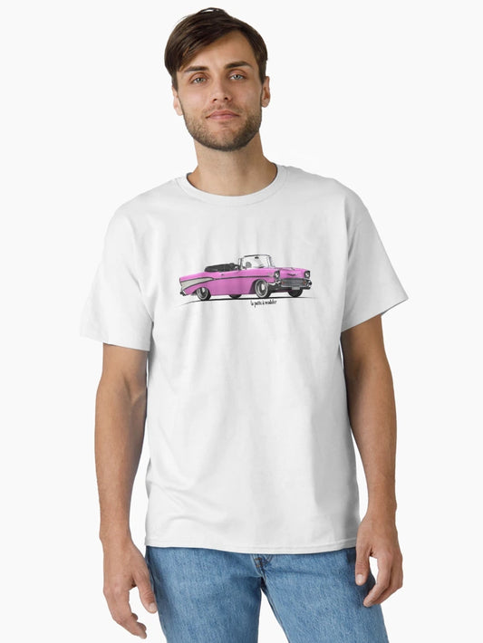 1957 Chevrolet Bel Air convertible
