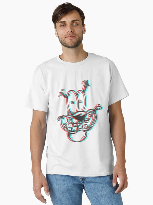 3D Courage the Cowardly Dog™ Premium Scoop