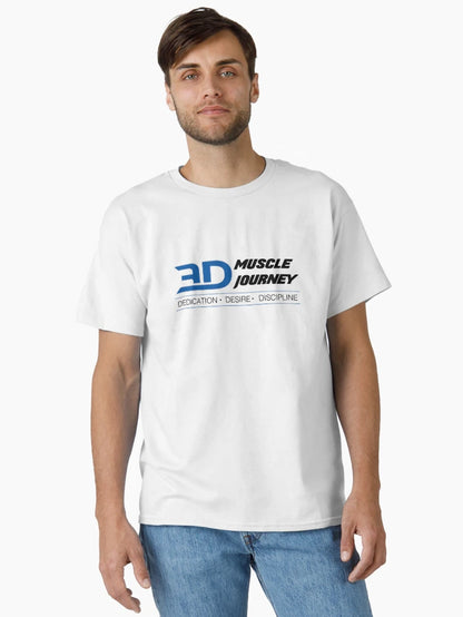 3D Black Logo