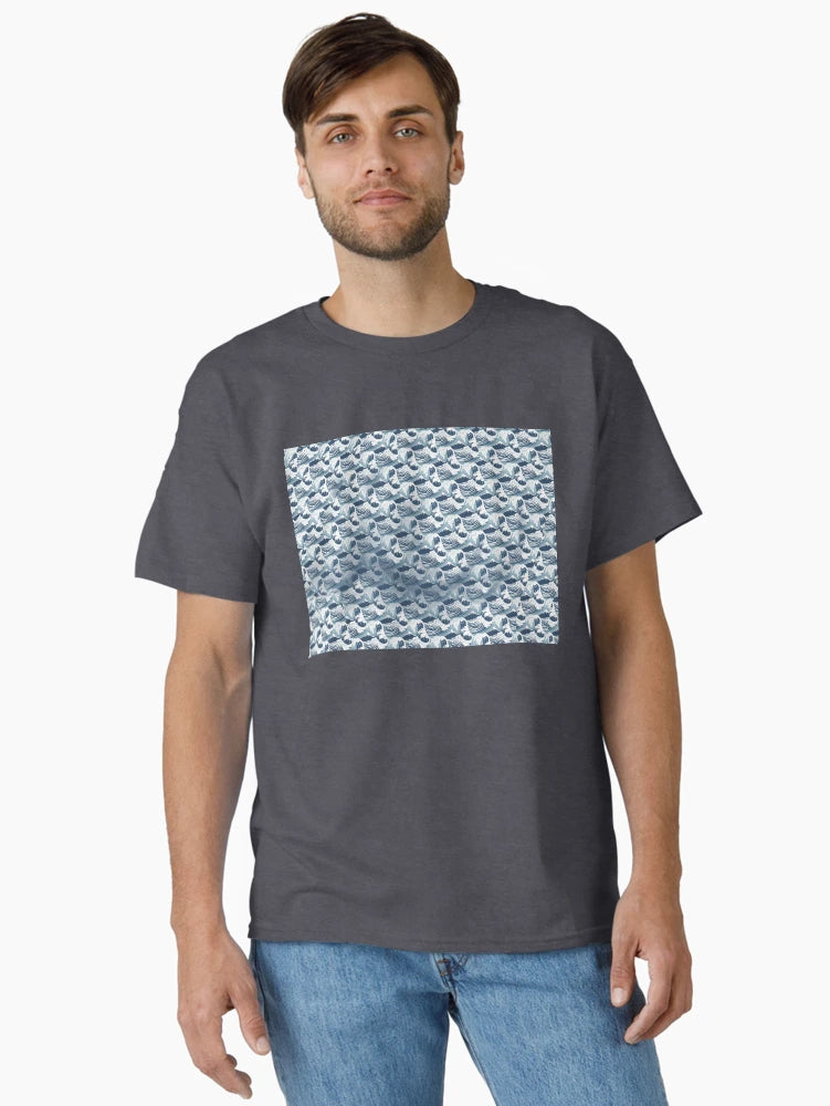 3D Magic Eye Stereogram