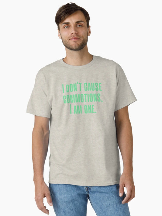 Elphaba Glinda commotions