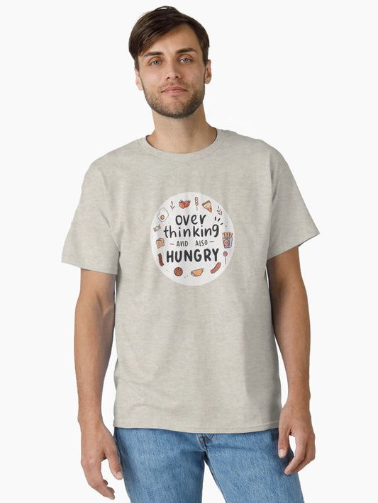 *blue* Overthinking and also hungry