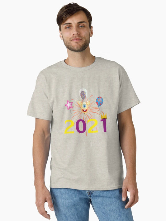 2021 new year