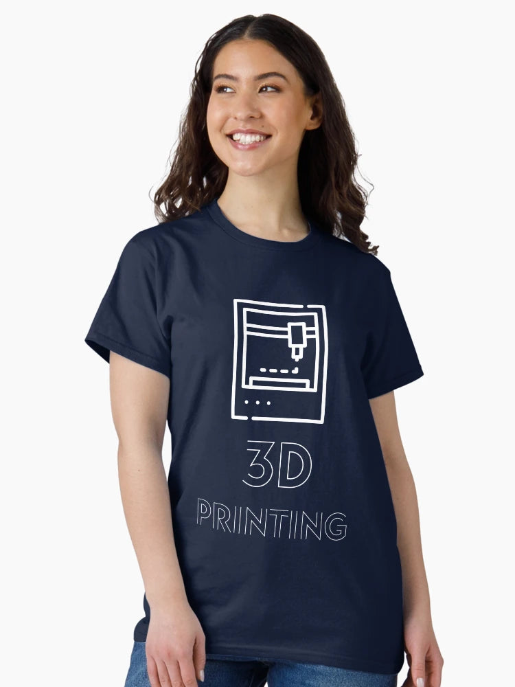 3D Printer Printing
