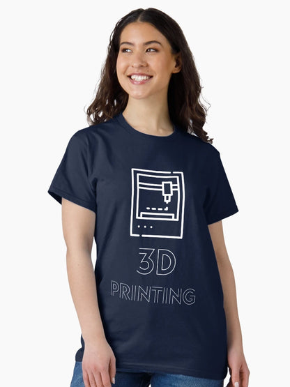 3D Printer Printing
