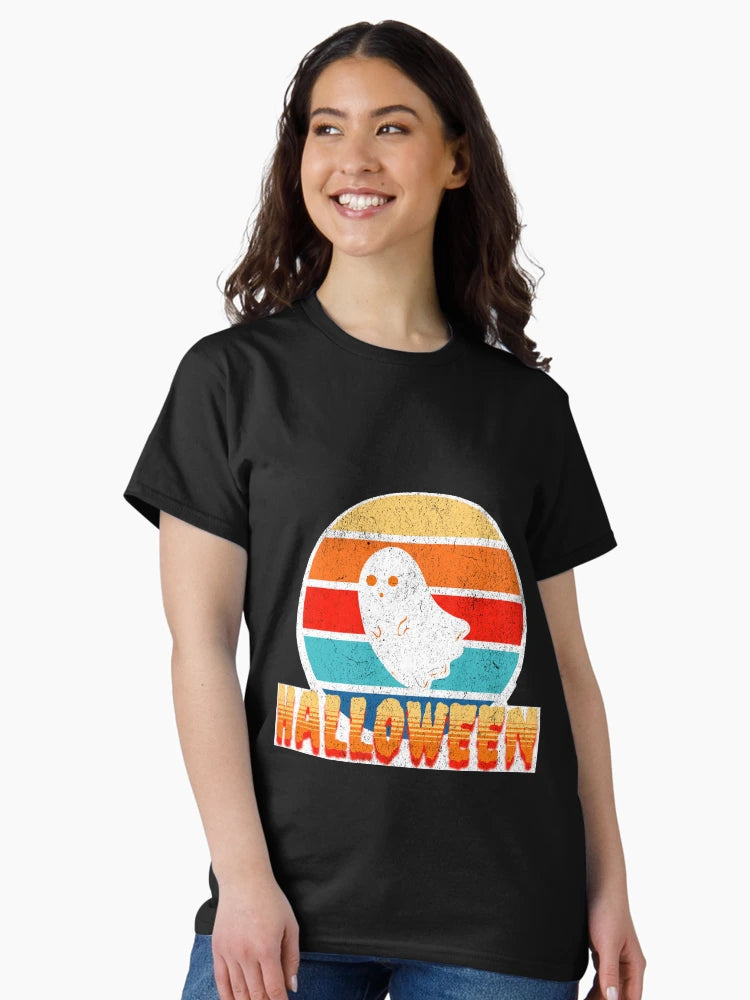 1Halloween ghost