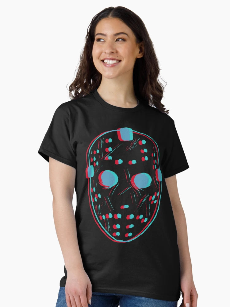 3D Friday Mask