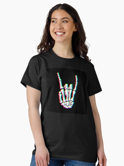 3D Skeleton Hand