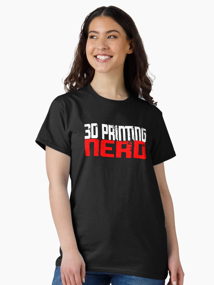 3D PRINTING NERD
