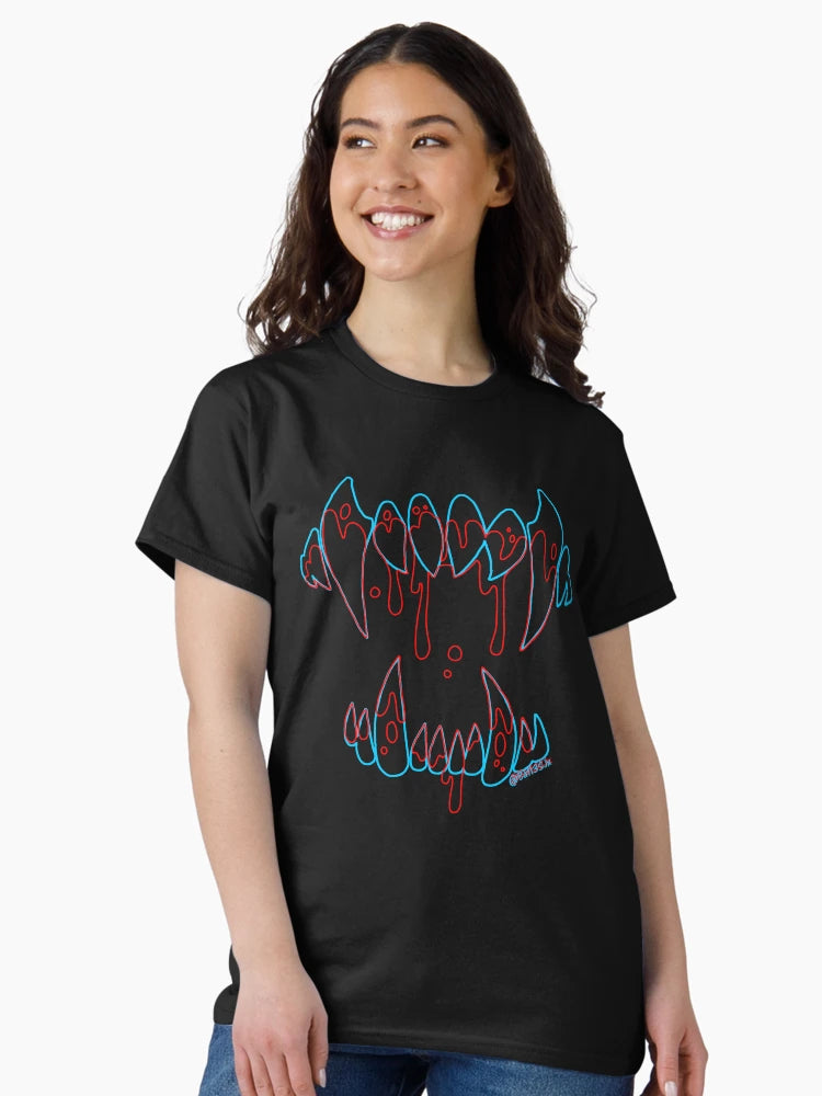 3D Fangs