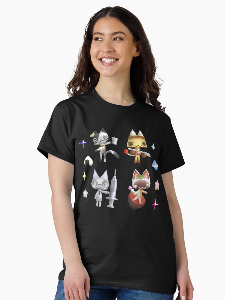 3d nekos n stars