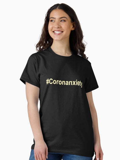 #Coronanxiety