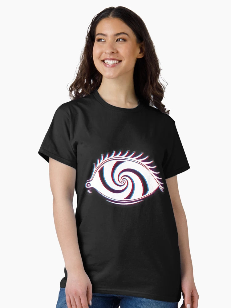 3D Hypnotic Eye - Rave Collection