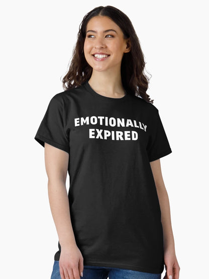 Emotionally Expired - Burnout Energy