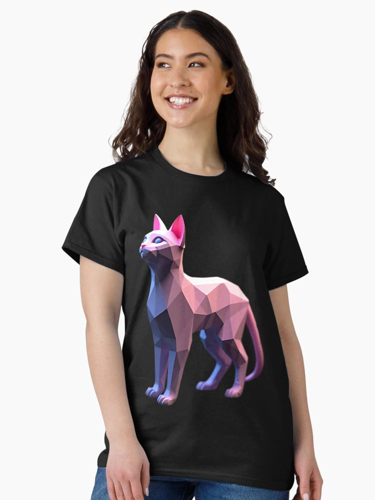 3D Cat