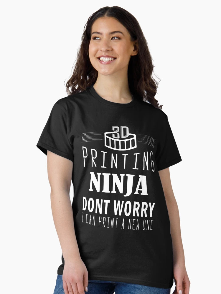 3D Printing Ninja