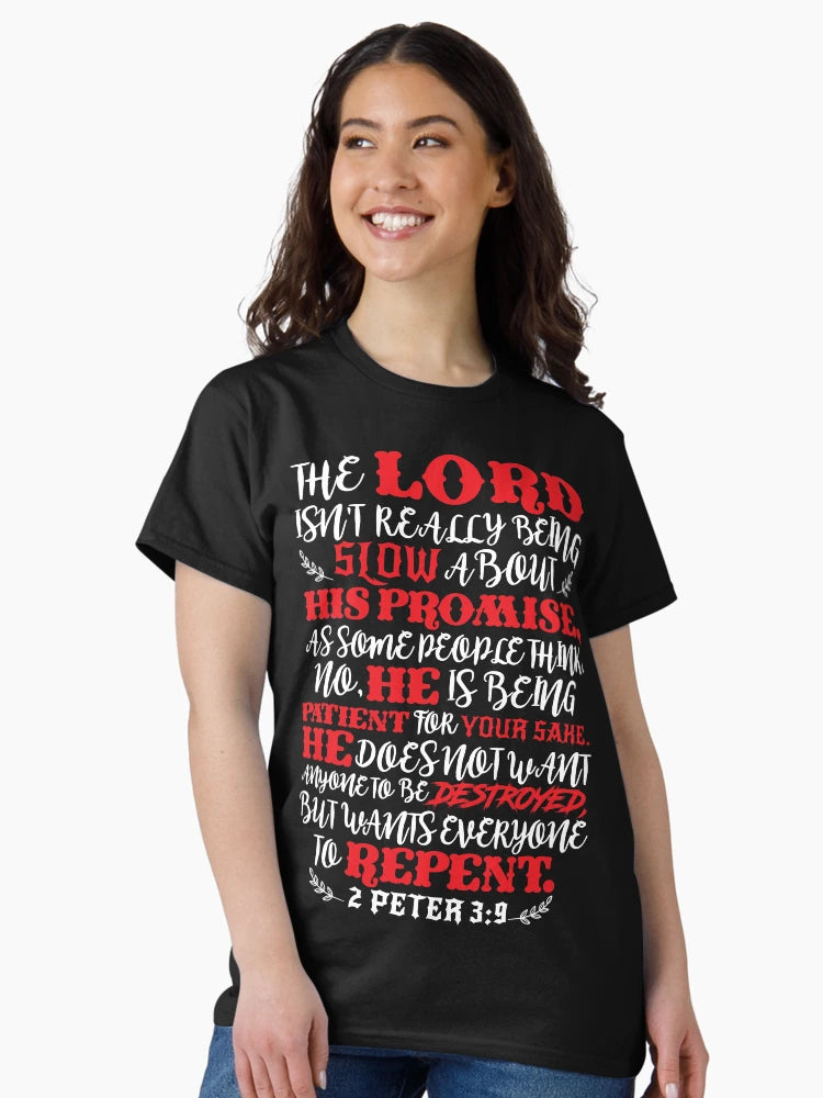 2 Peter 3:9
